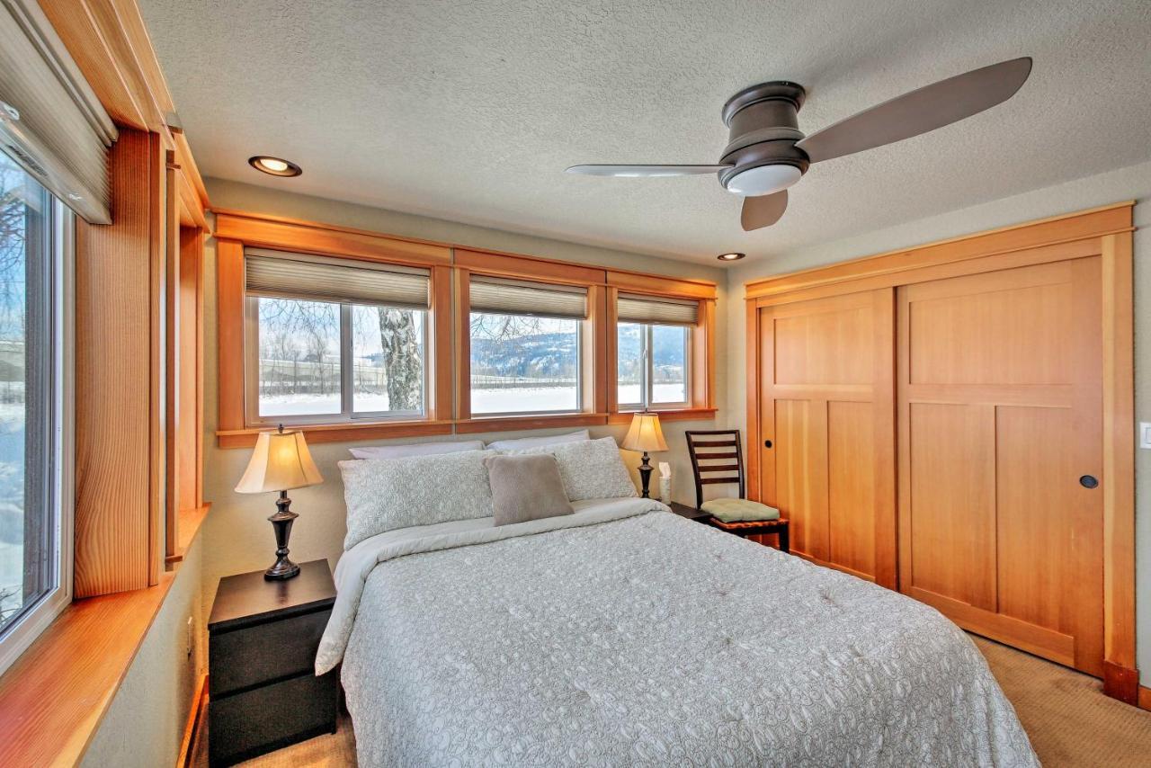 Lake Pend Oreille Condo With Porch And Mountain View! Sandpoint Buitenkant foto