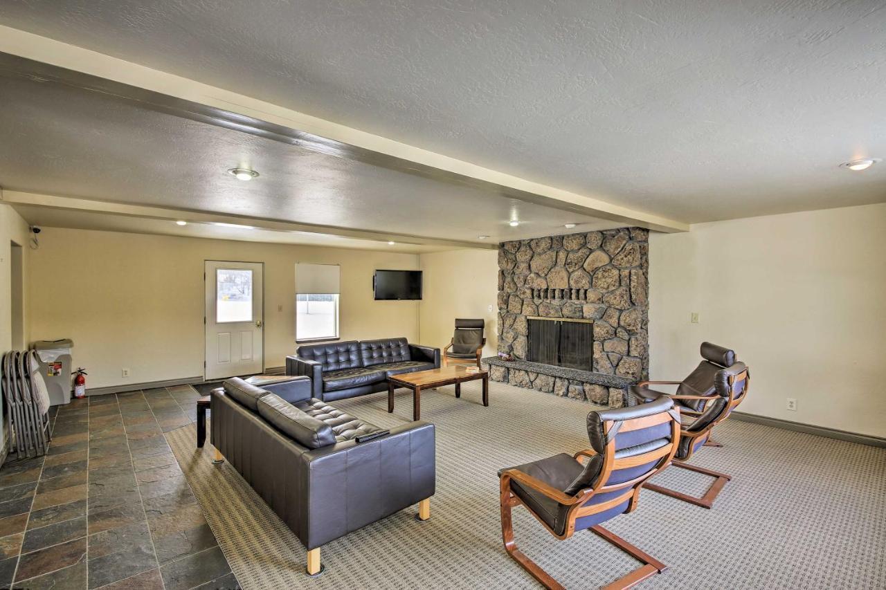 Lake Pend Oreille Condo With Porch And Mountain View! Sandpoint Buitenkant foto